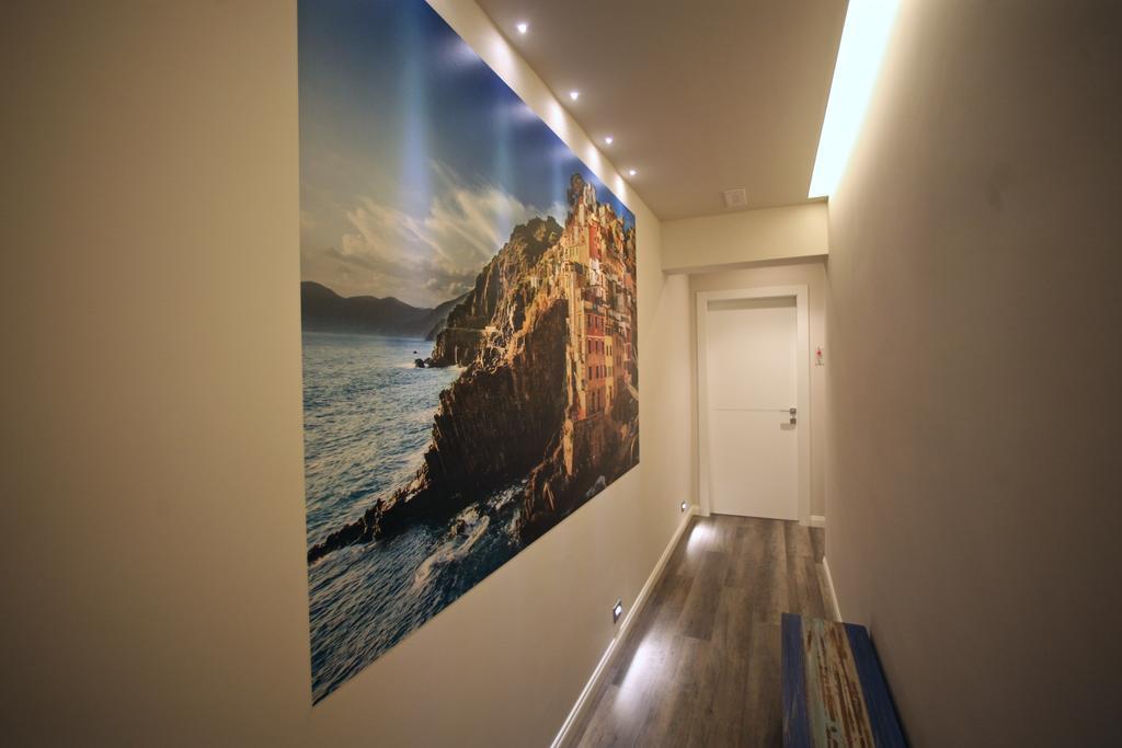 Echi Del Mare Hotel La Spezia Exterior photo