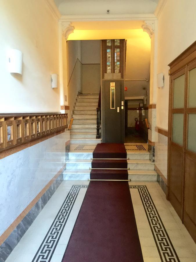Echi Del Mare Hotel La Spezia Exterior photo